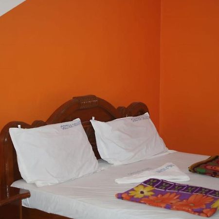 Hotel Sudhiksha Deluxe Rameshwaram Exterior photo