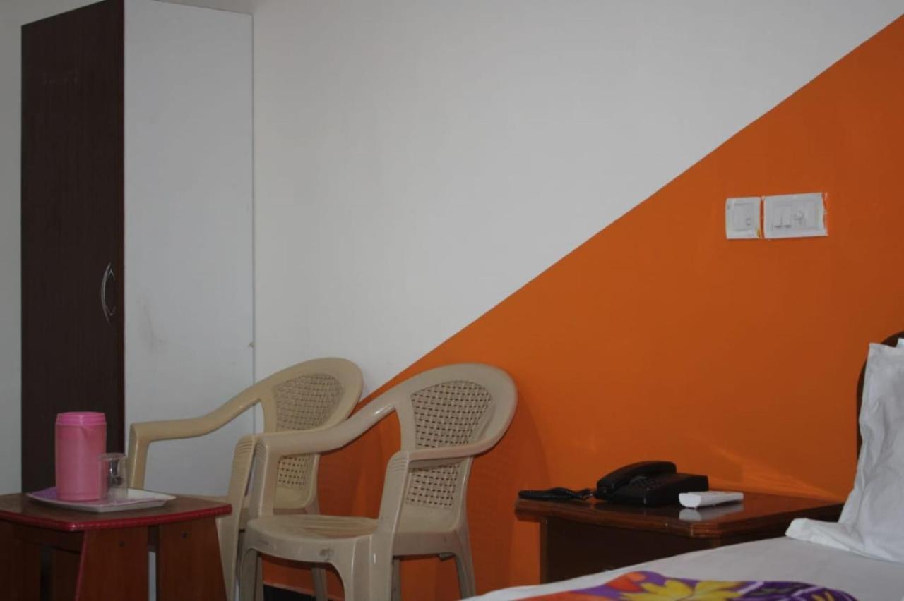 Hotel Sudhiksha Deluxe Rameshwaram Exterior photo
