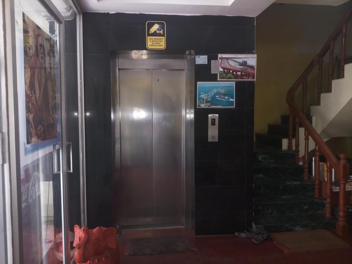Hotel Sudhiksha Deluxe Rameshwaram Exterior photo